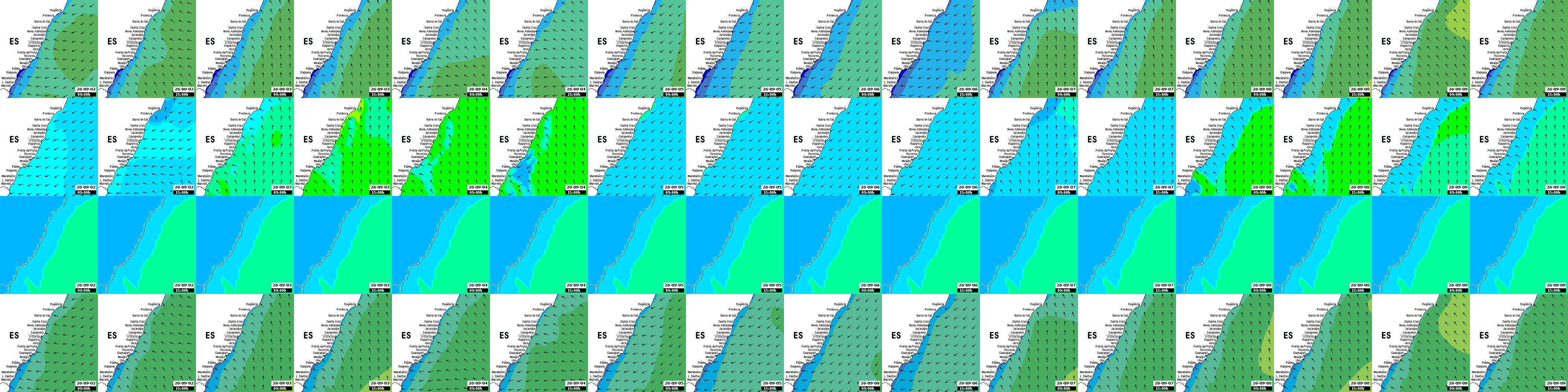 waves