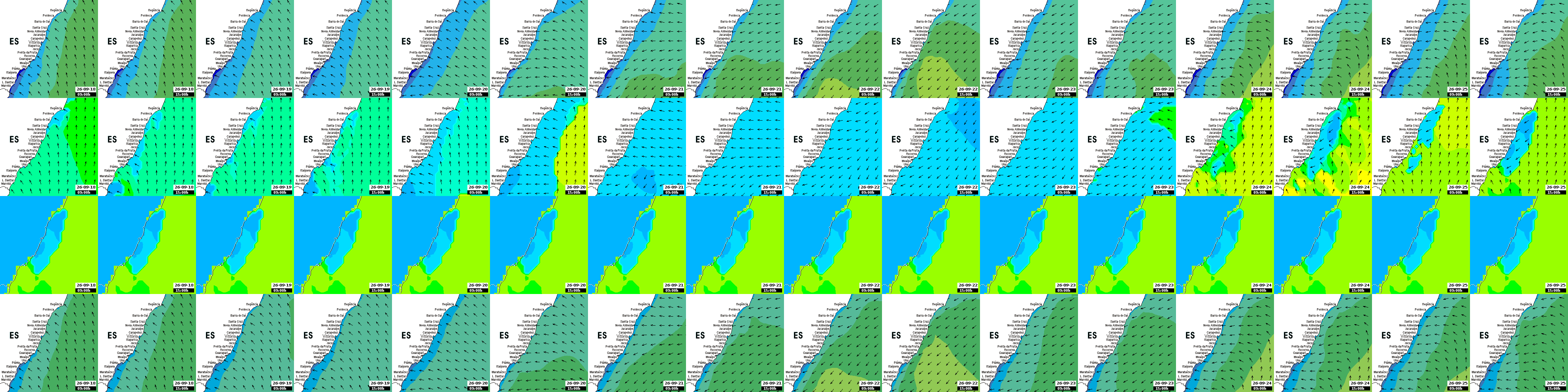 waves