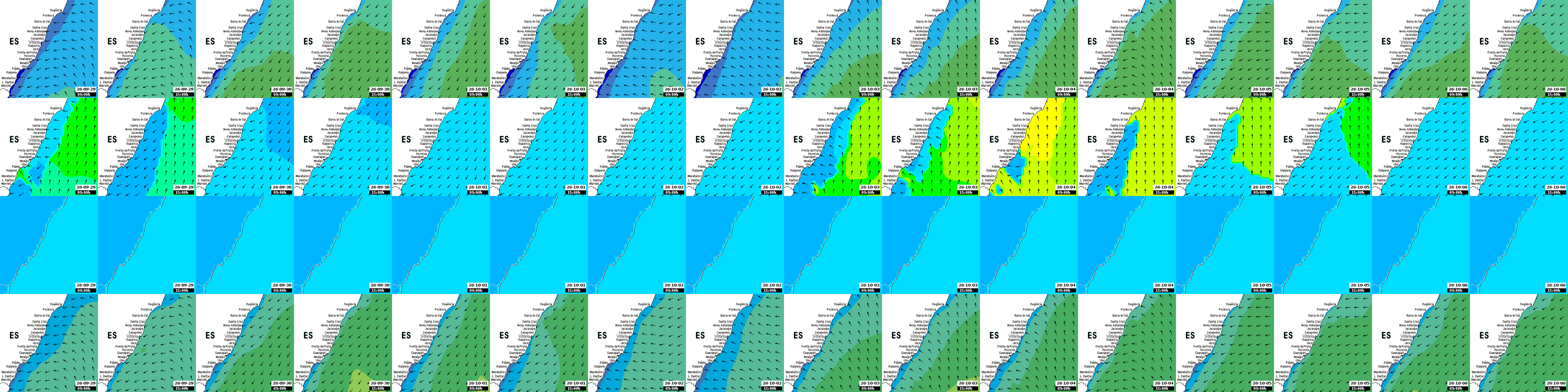 waves