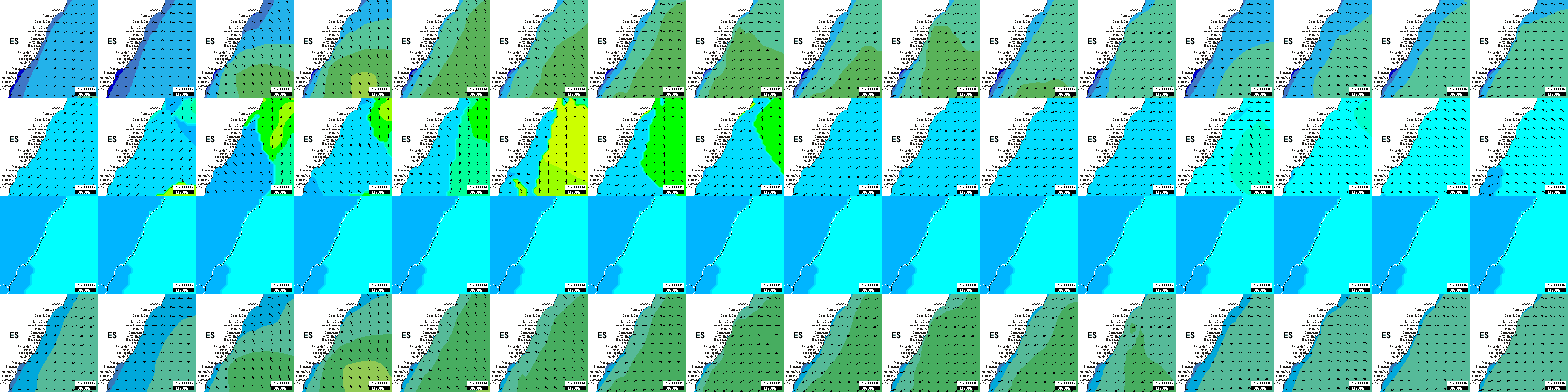 waves