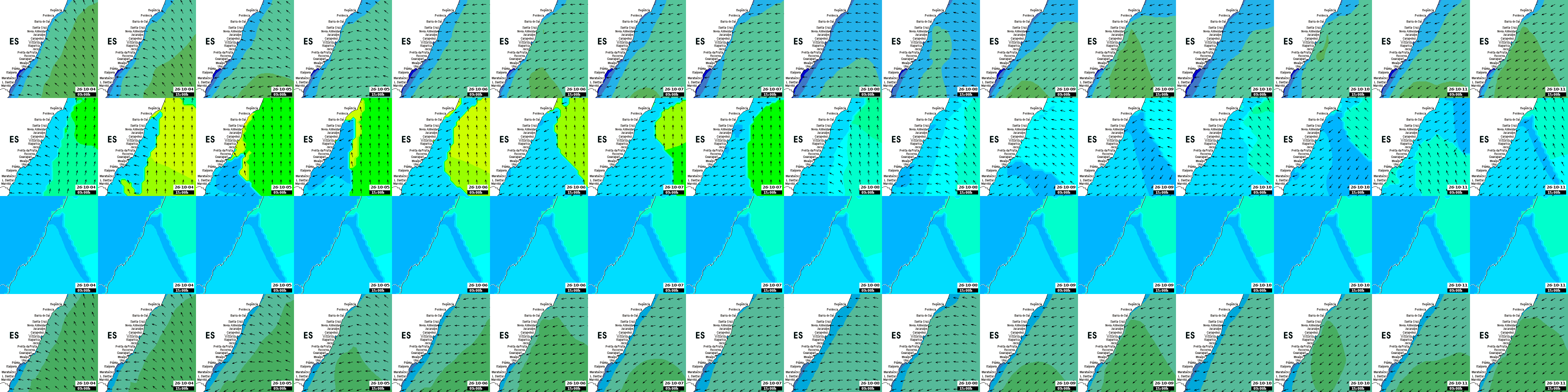 waves