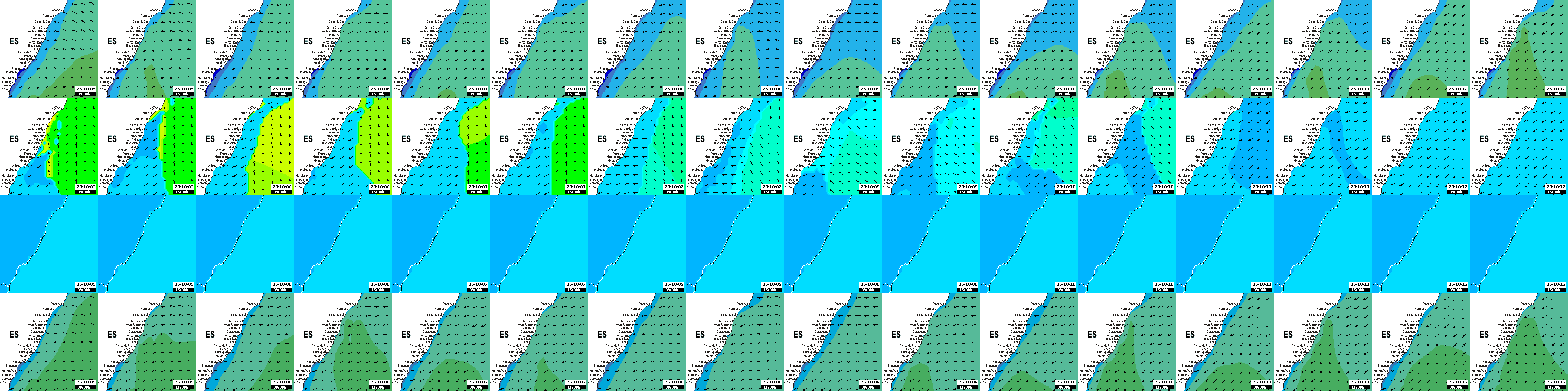 waves