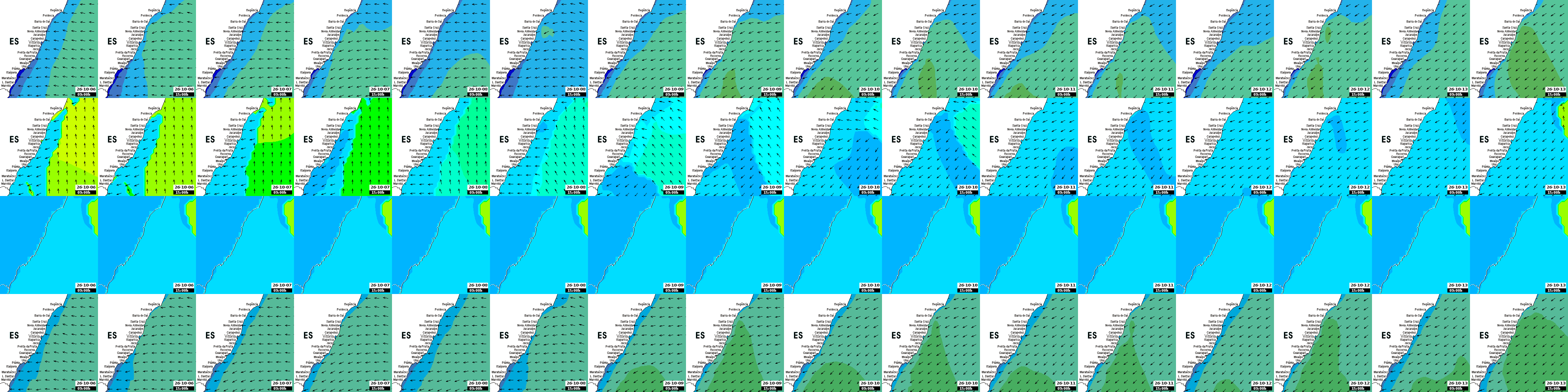 waves