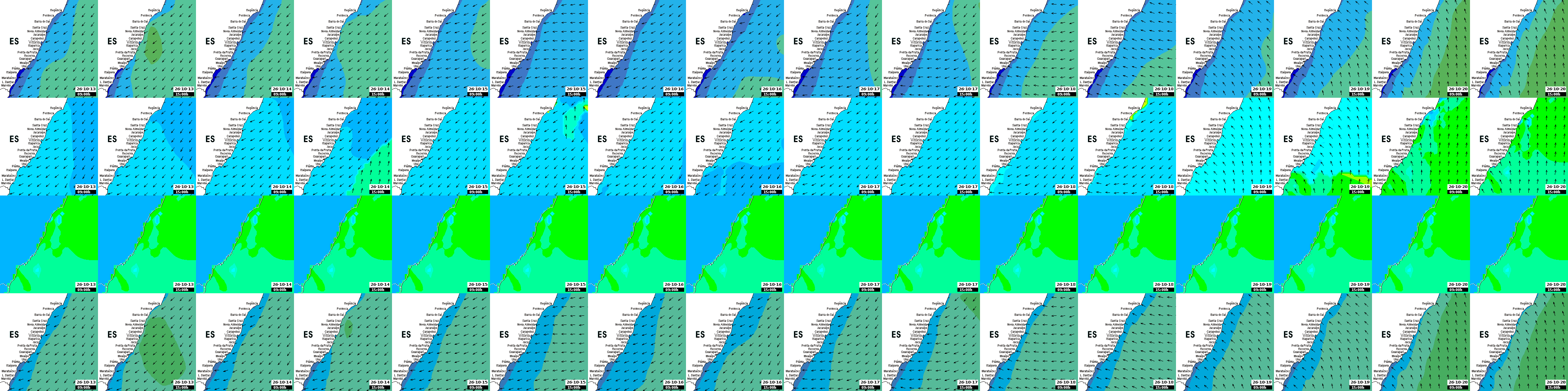 waves