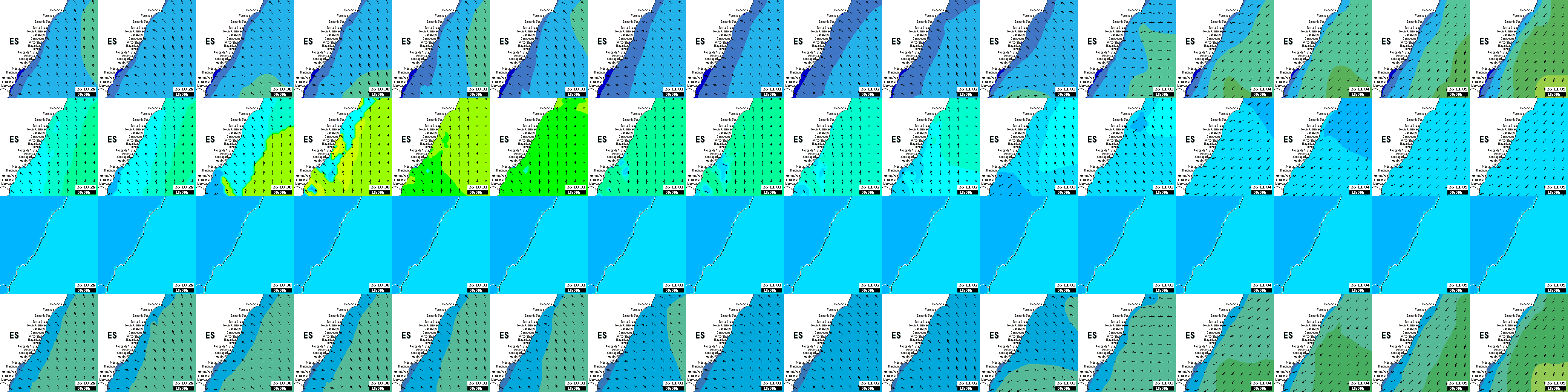 waves