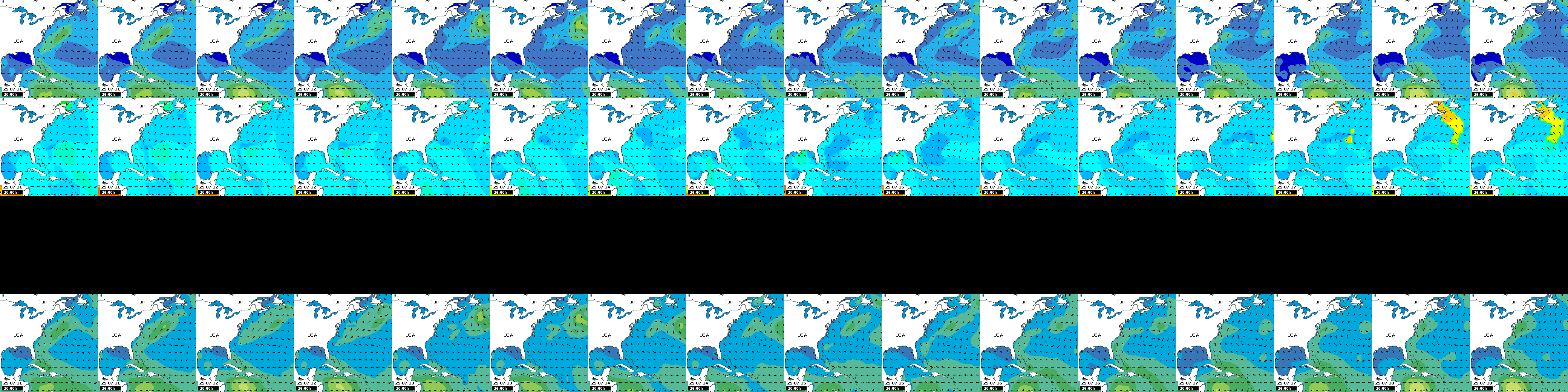 waves