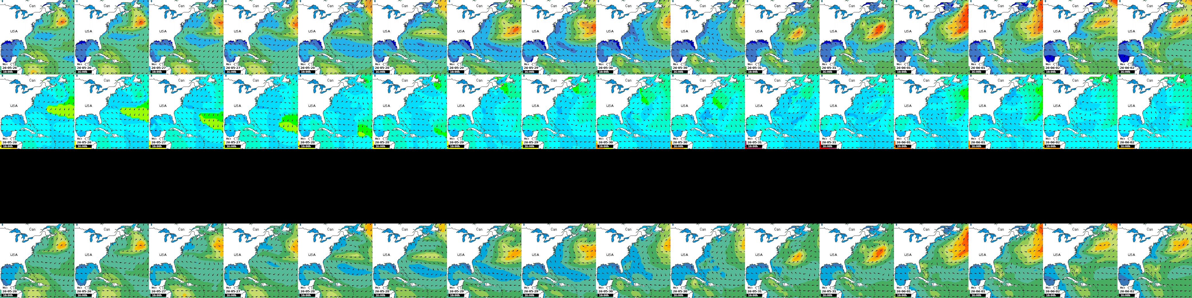 waves