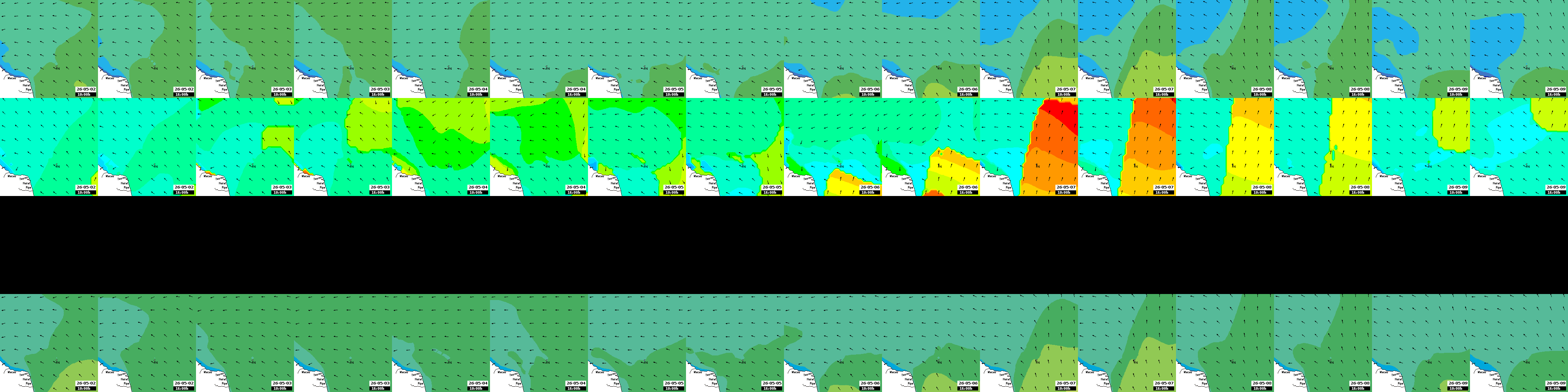waves