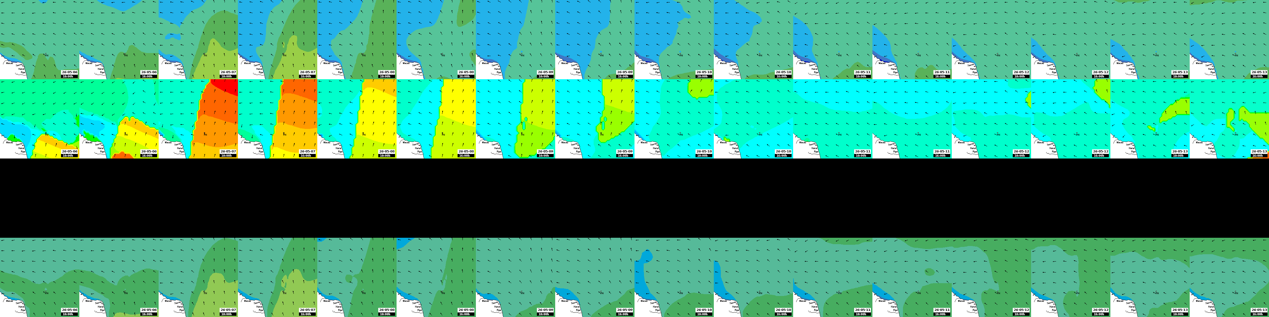 waves