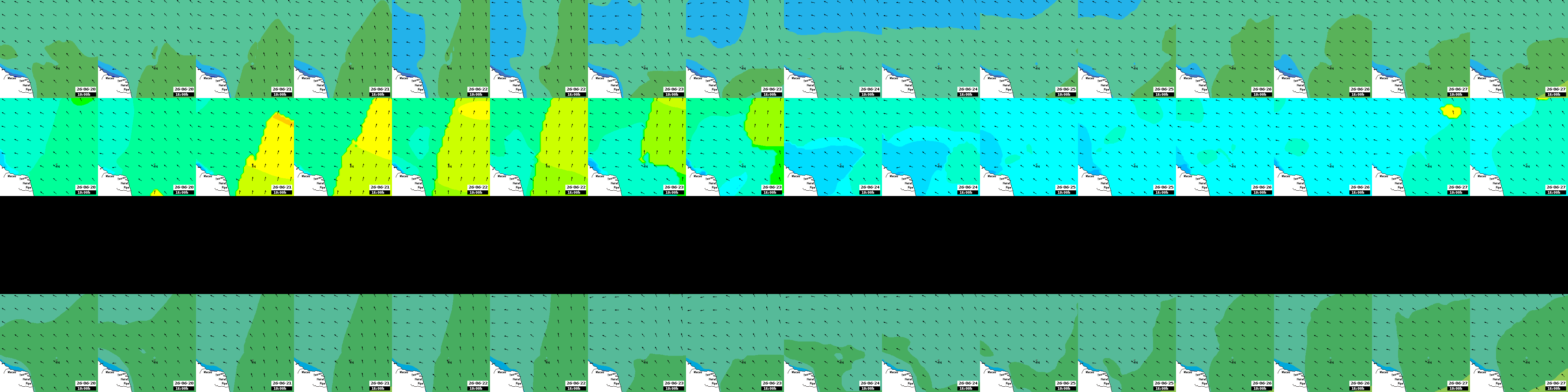 waves