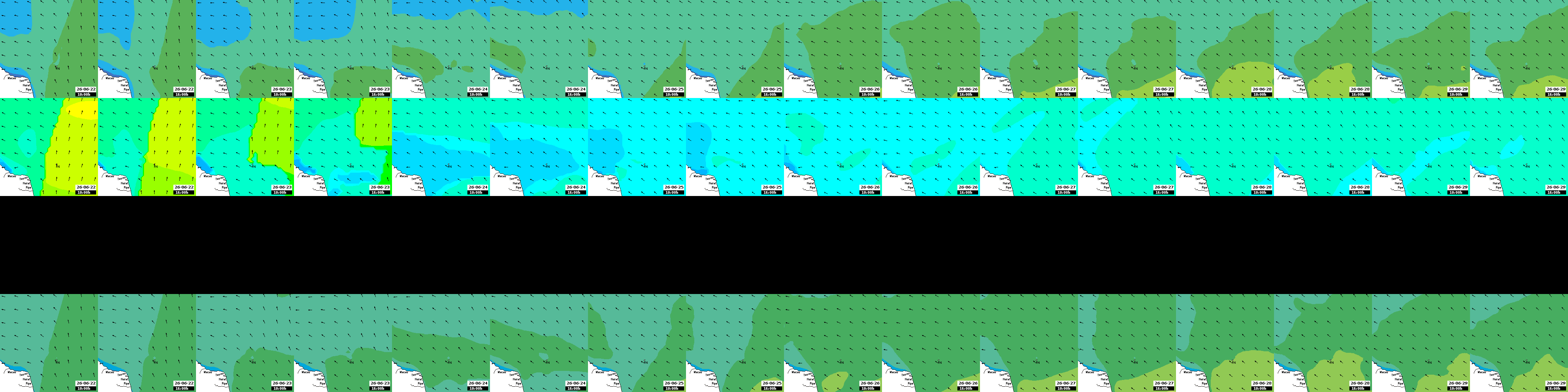 waves