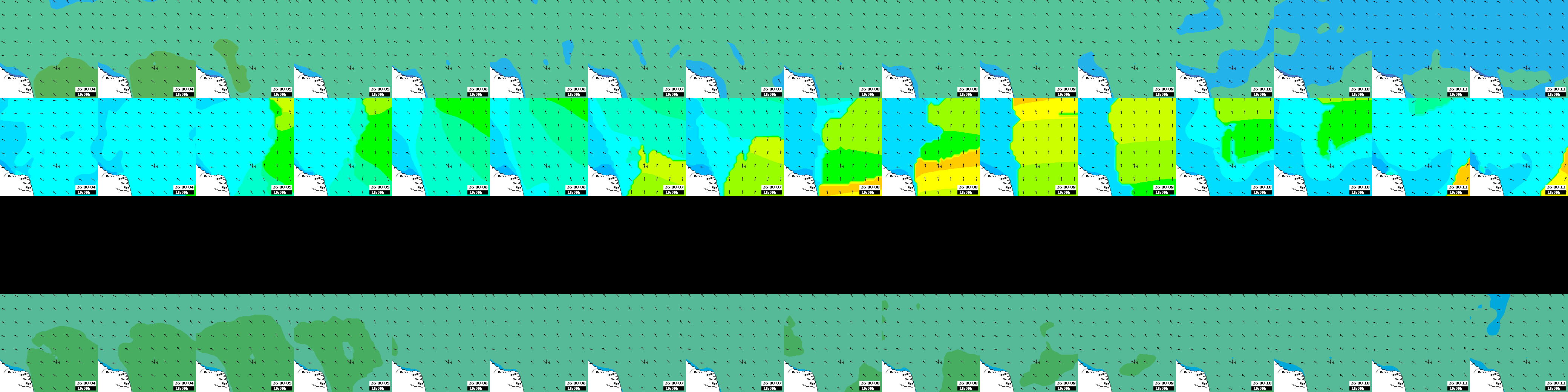 waves