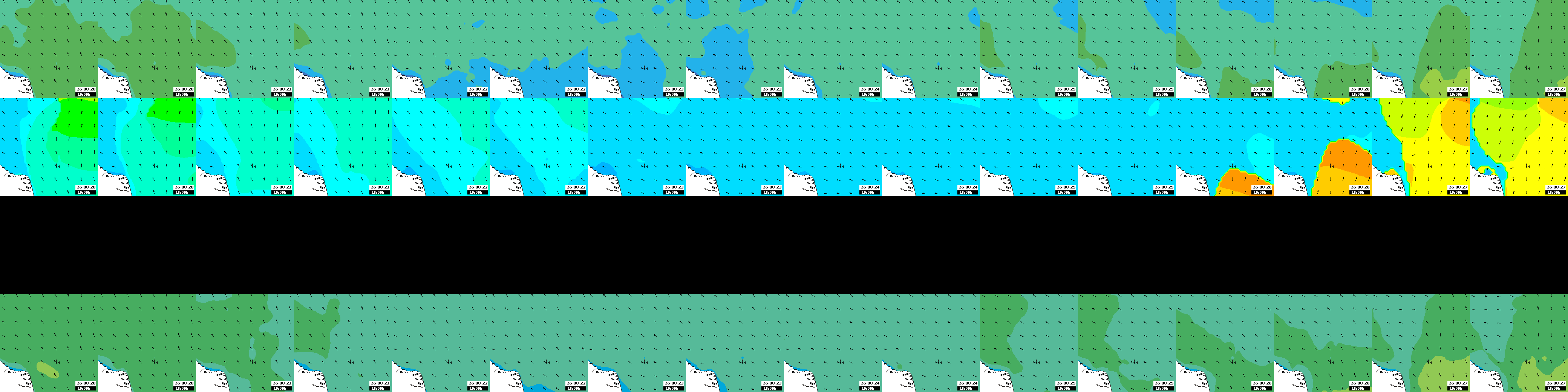 waves