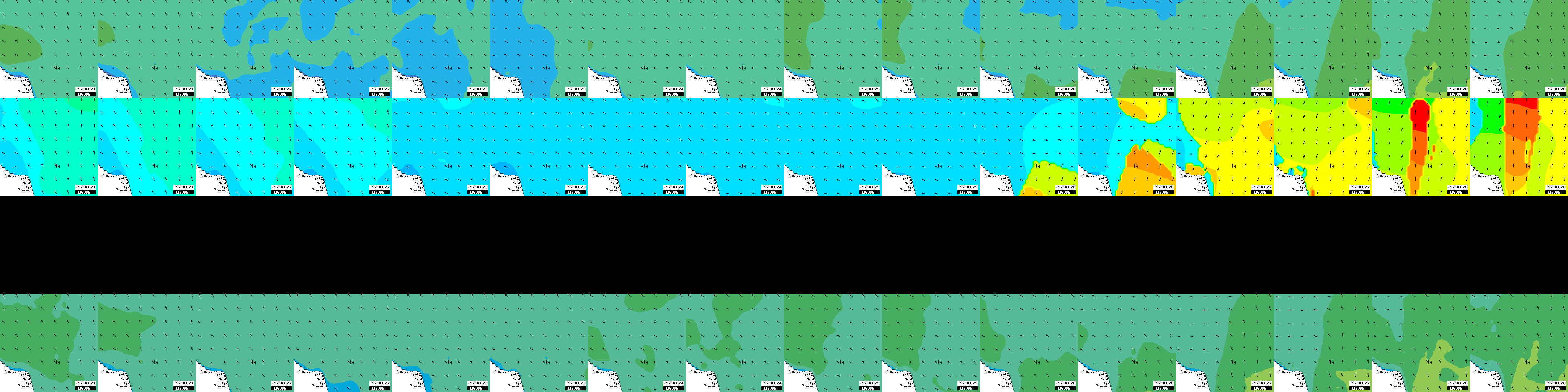 waves
