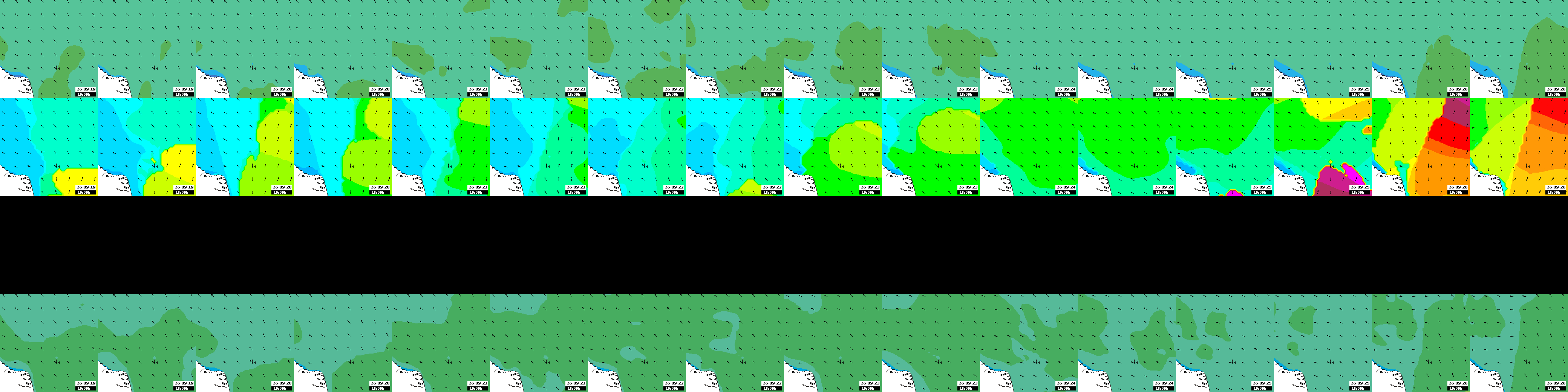 waves
