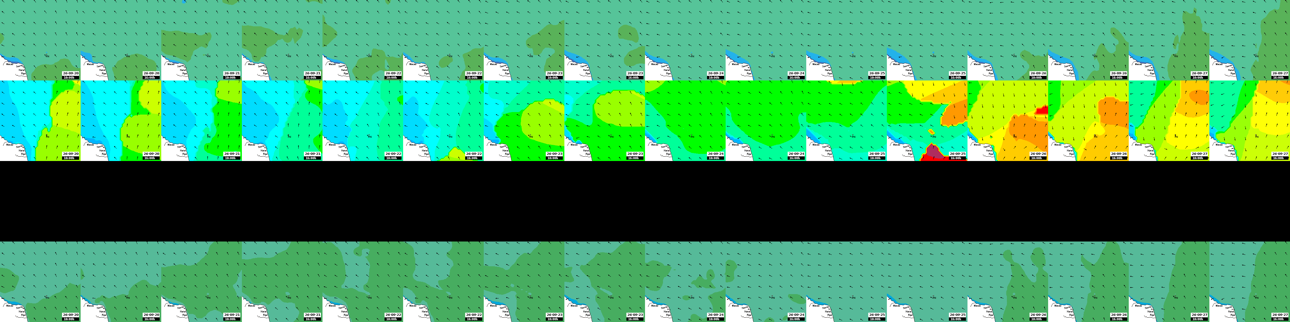waves