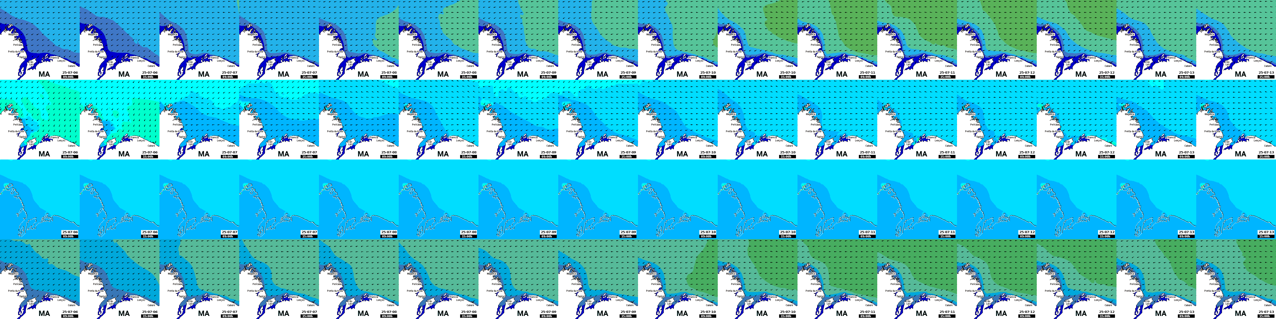 waves