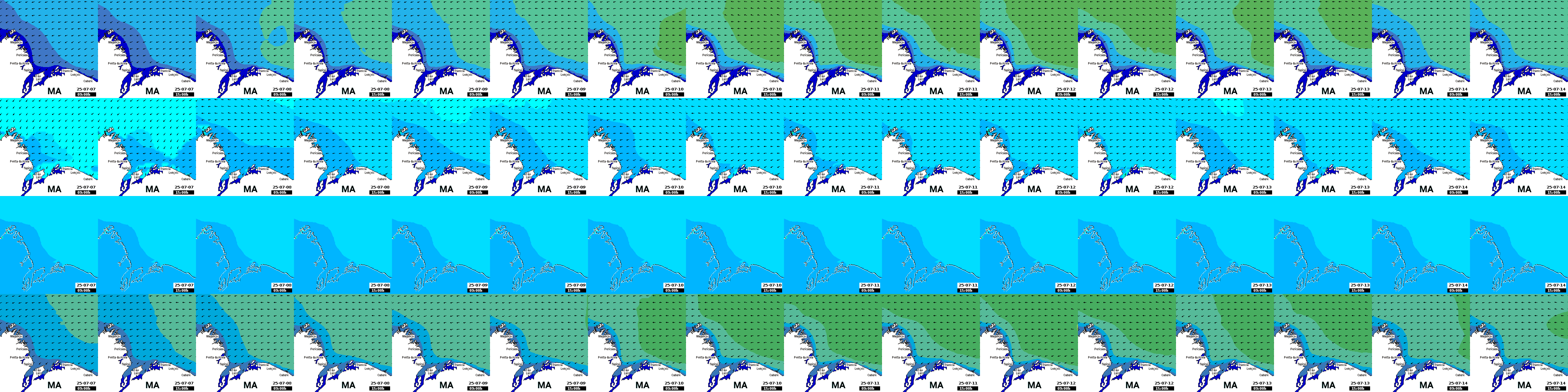 waves