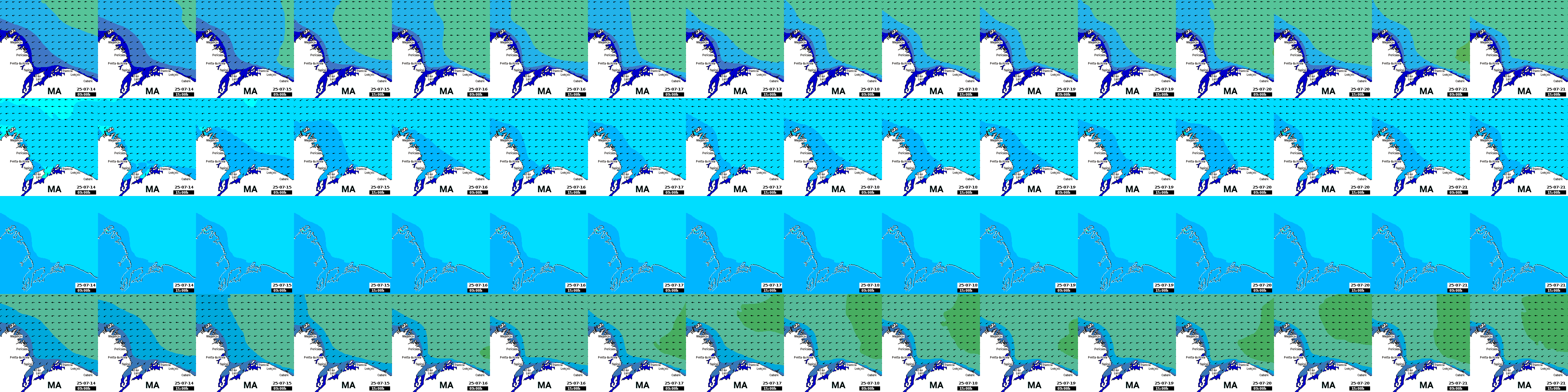 waves