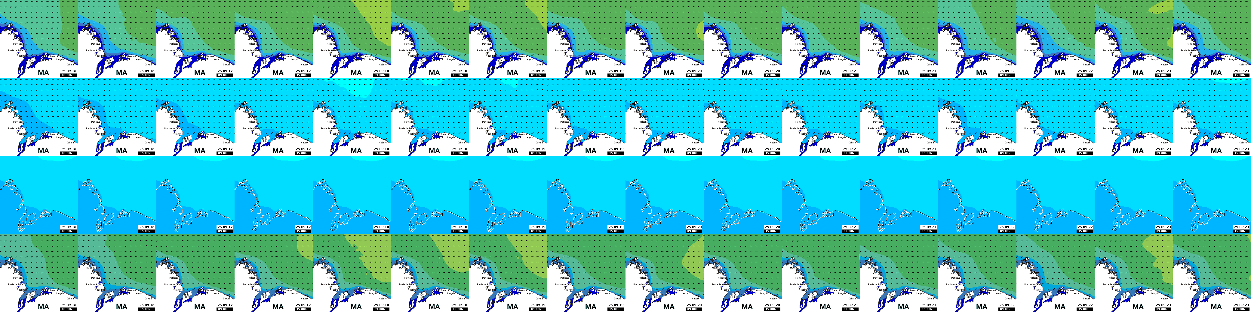 waves