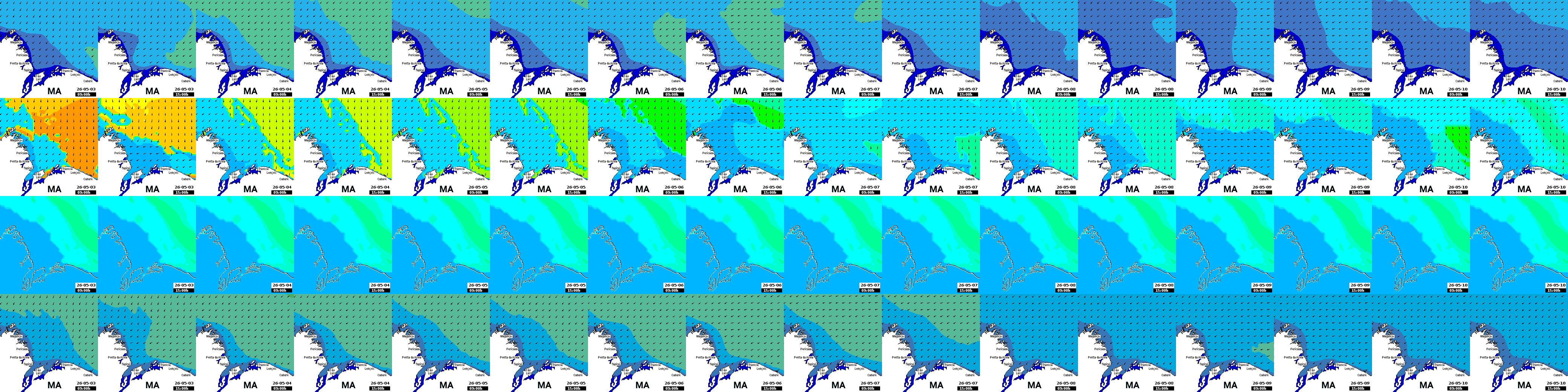 waves