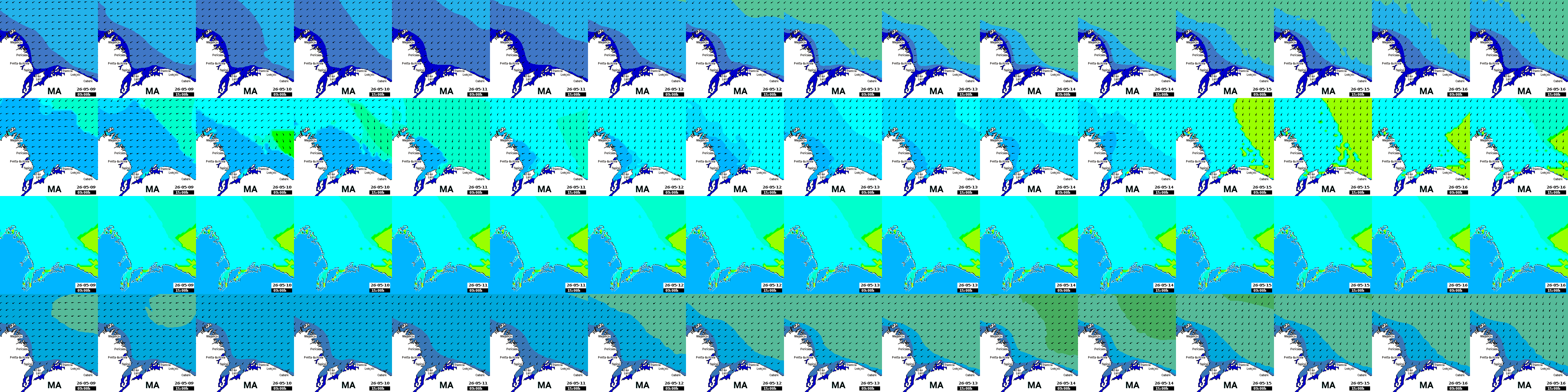 waves