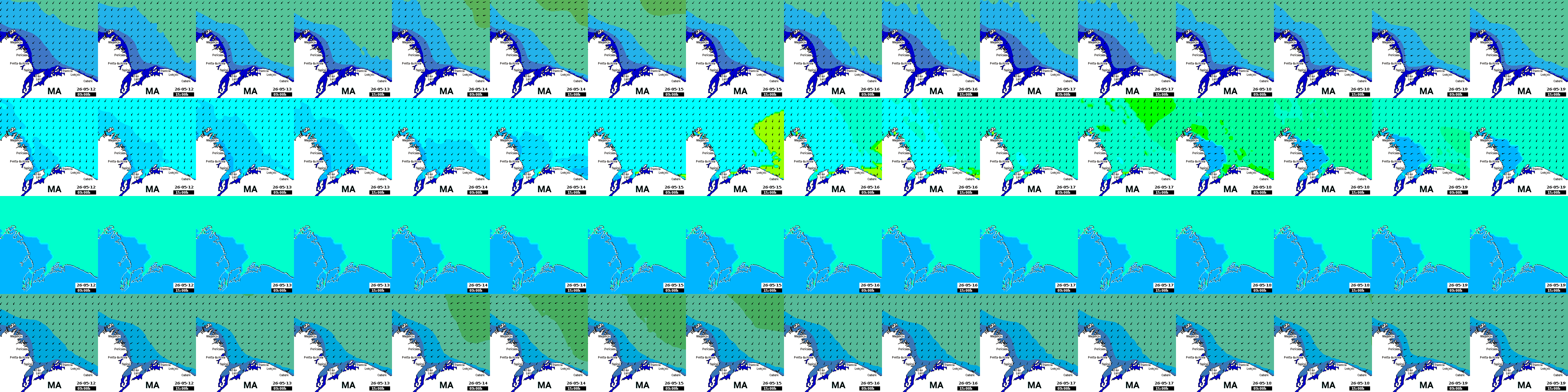 waves