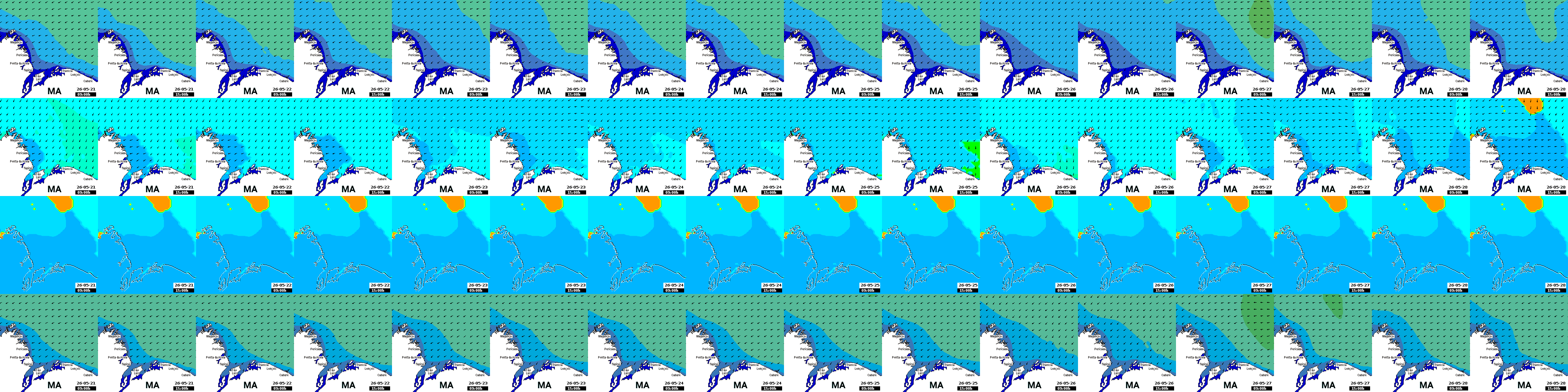 waves