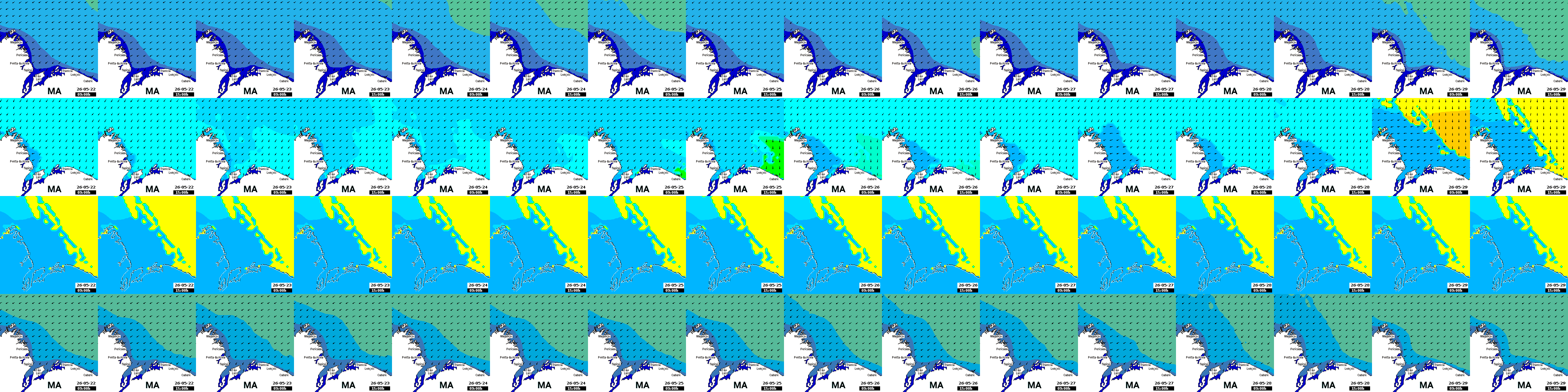 waves
