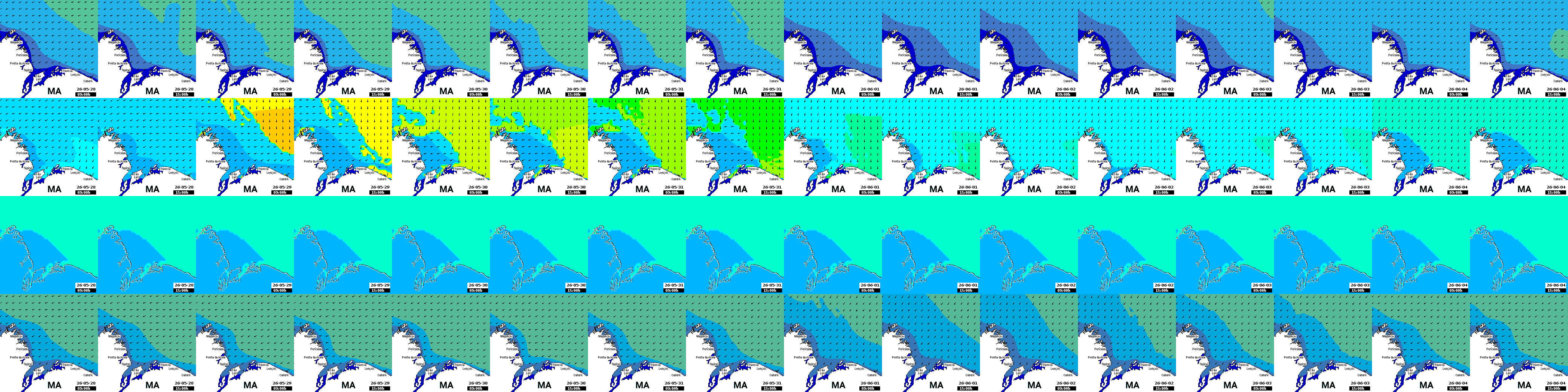 waves