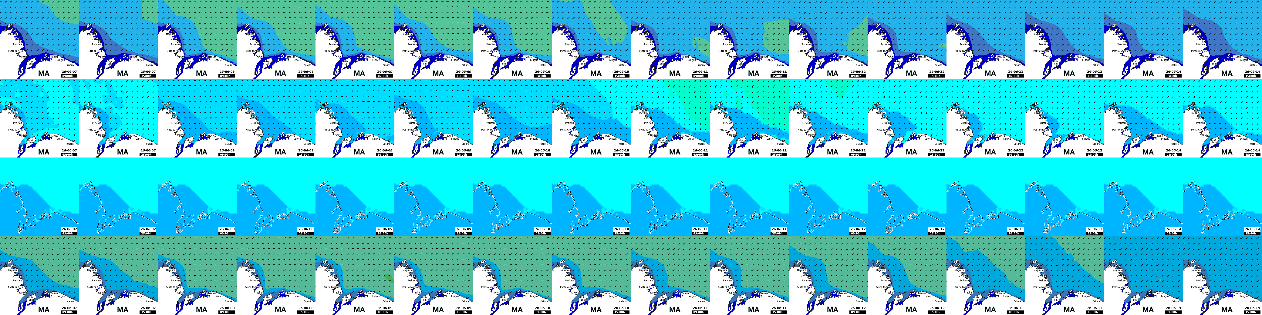 waves
