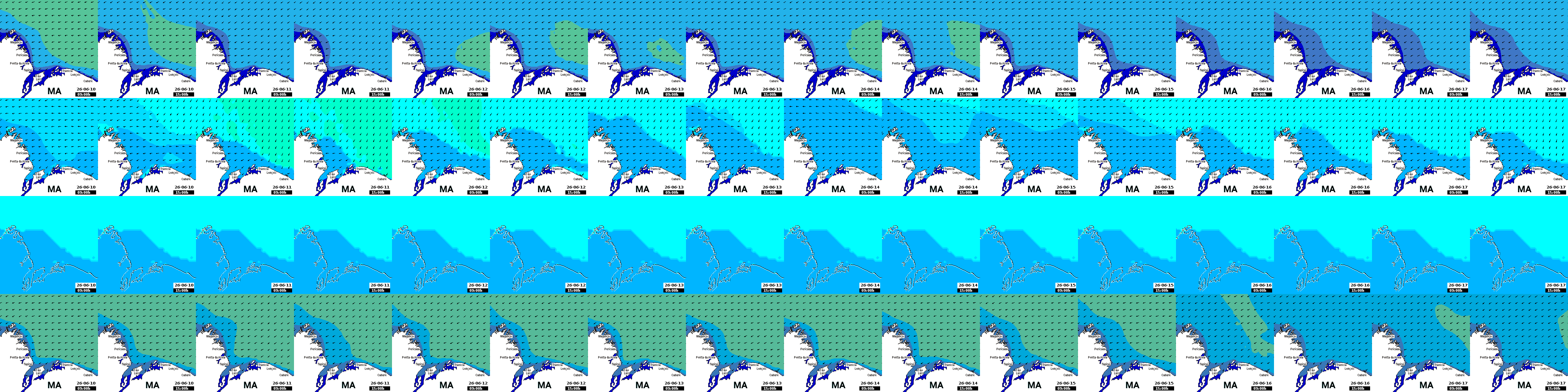 waves