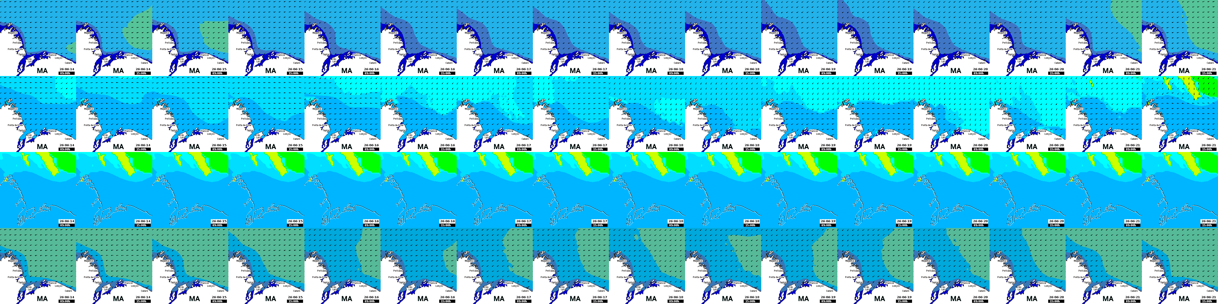 waves