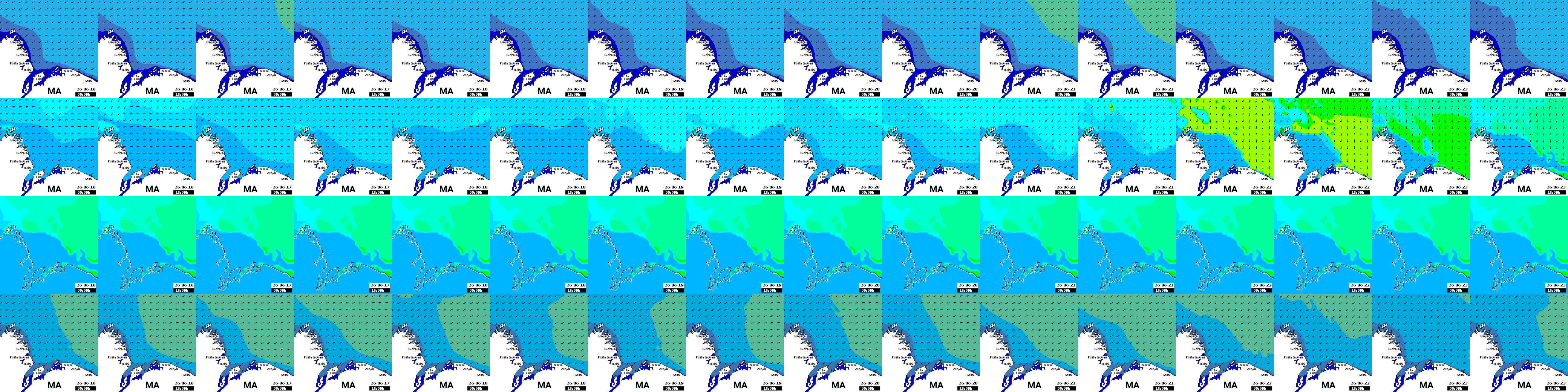 waves