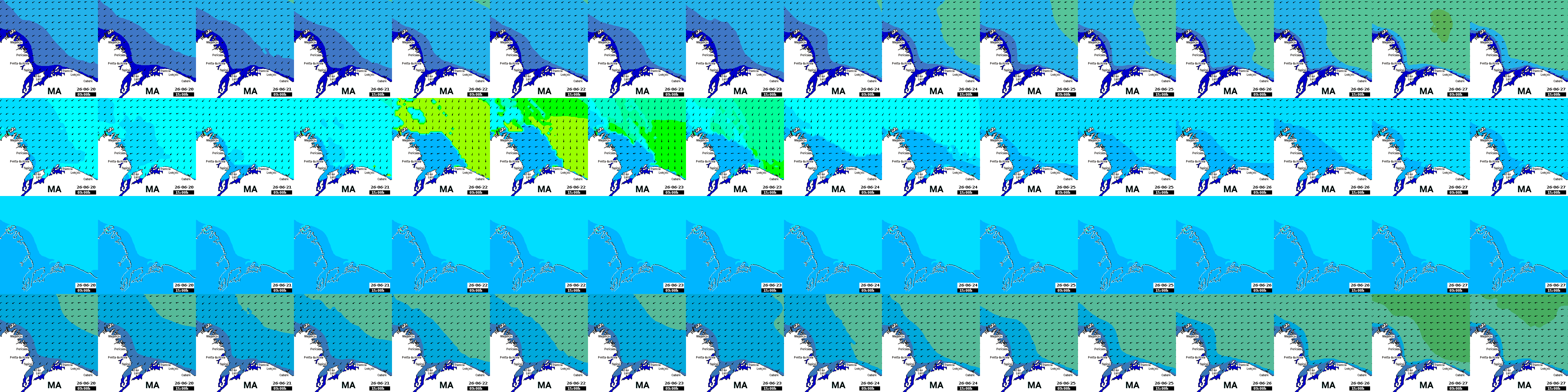 waves