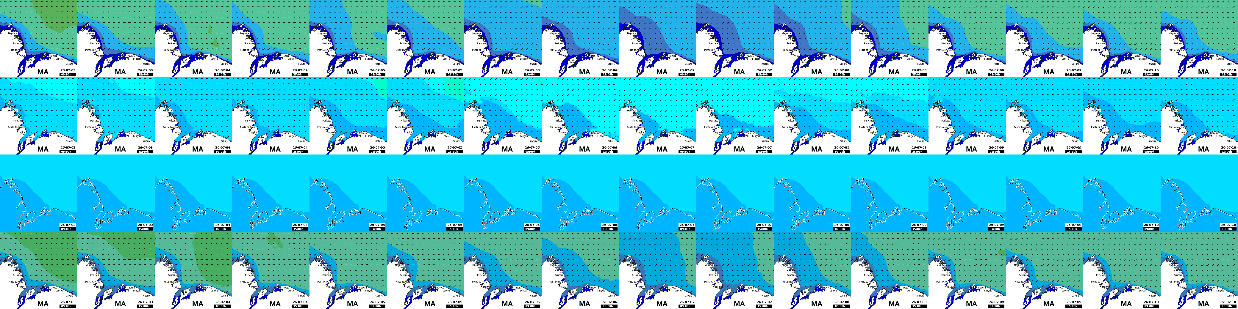 waves