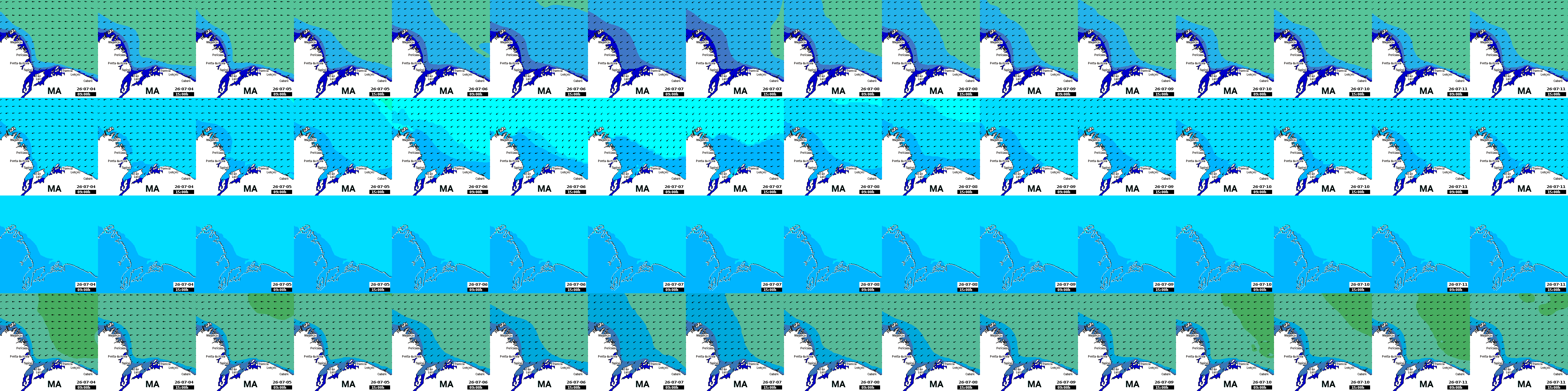 waves