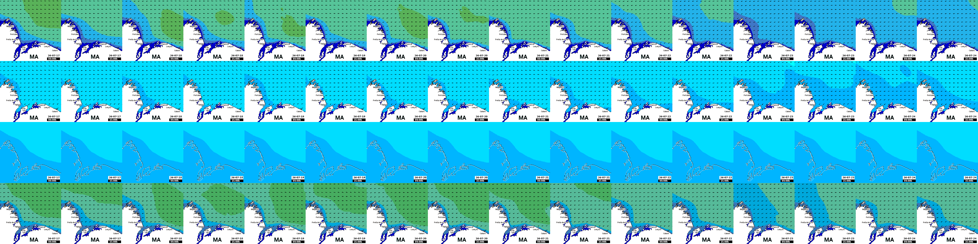 waves