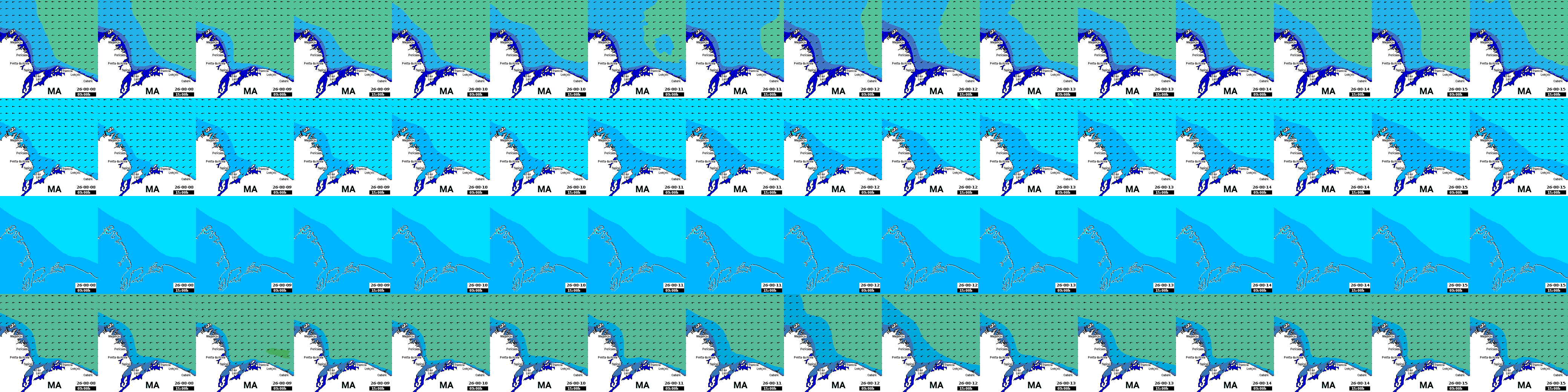 waves