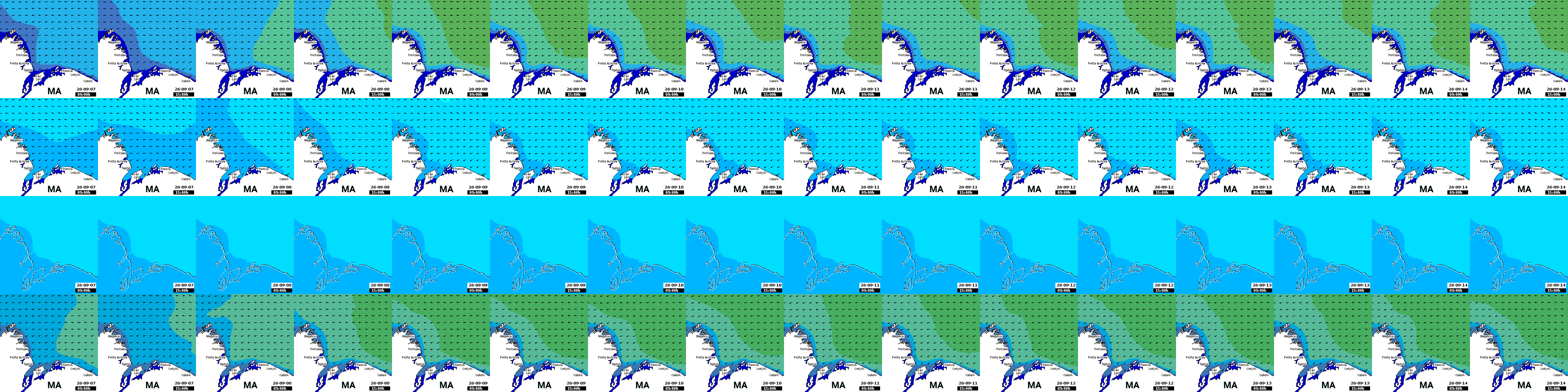 waves