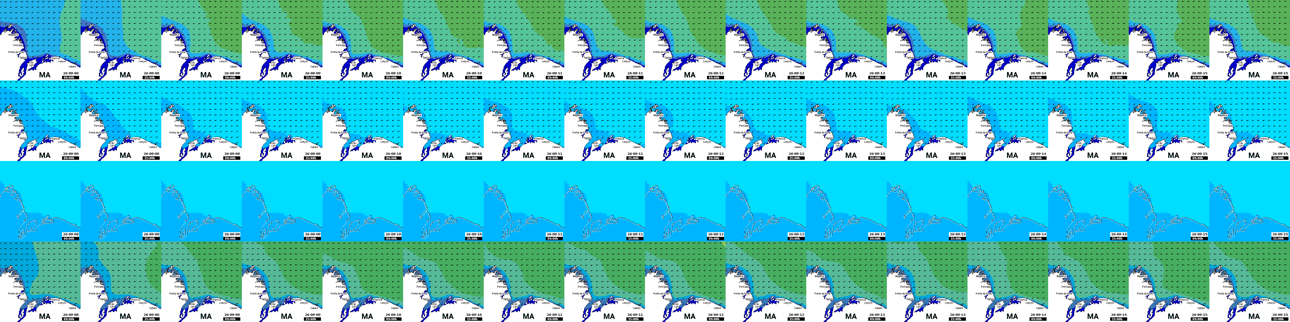 waves