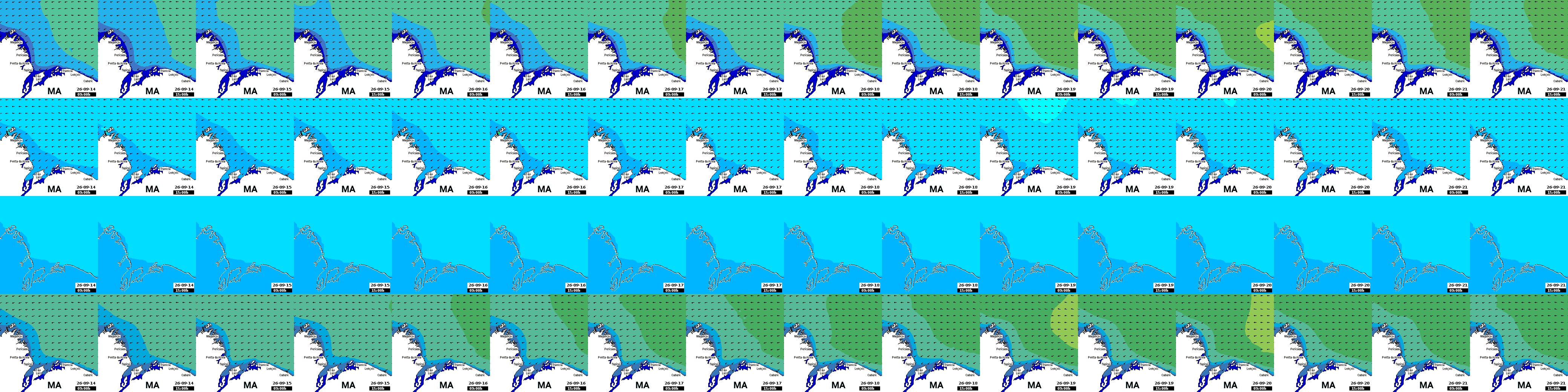 waves