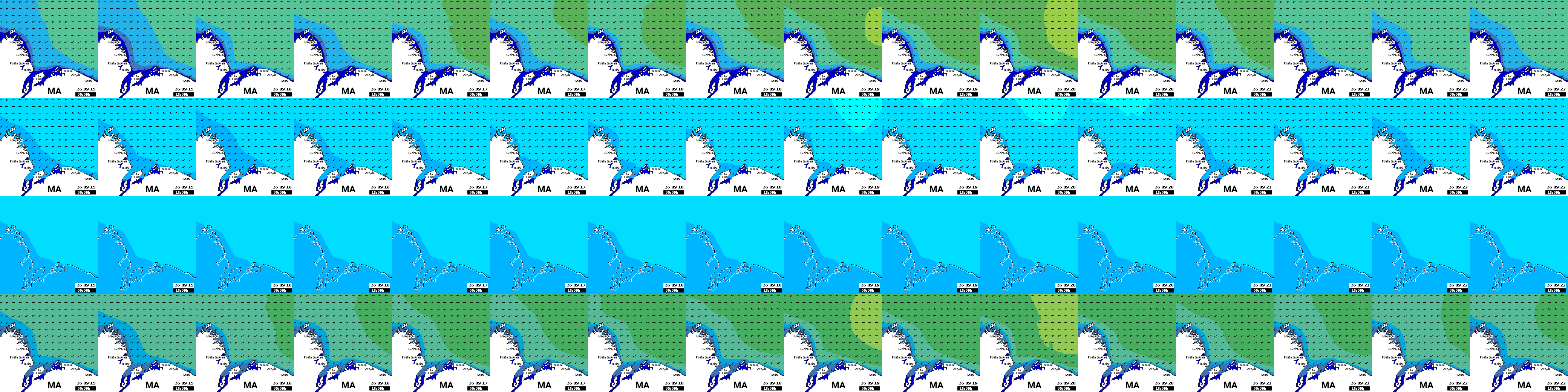 waves
