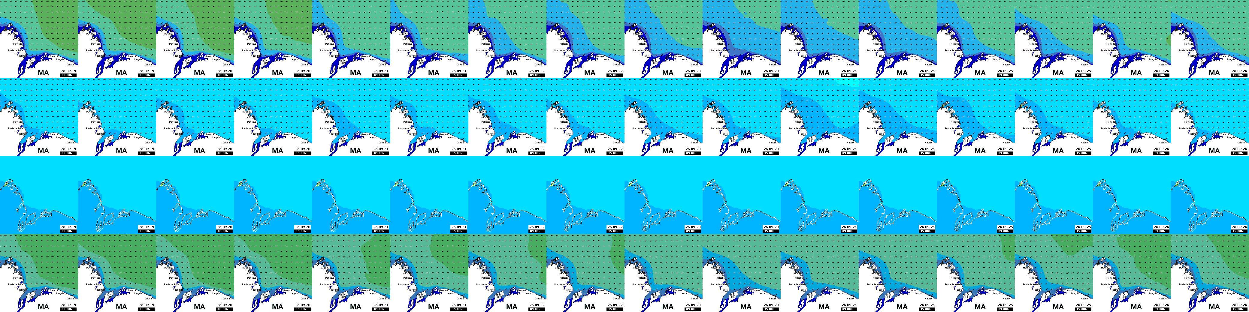 waves