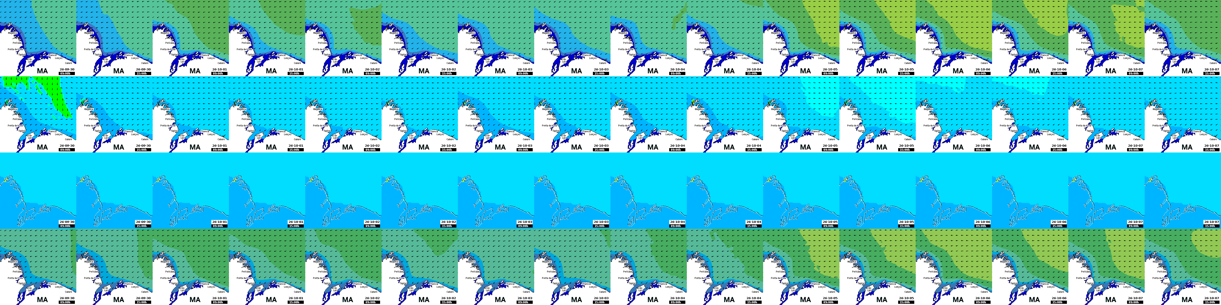 waves