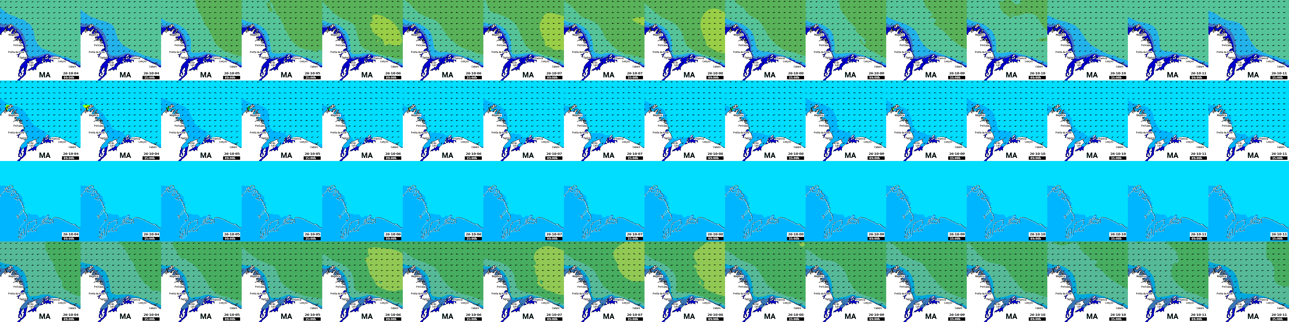 waves