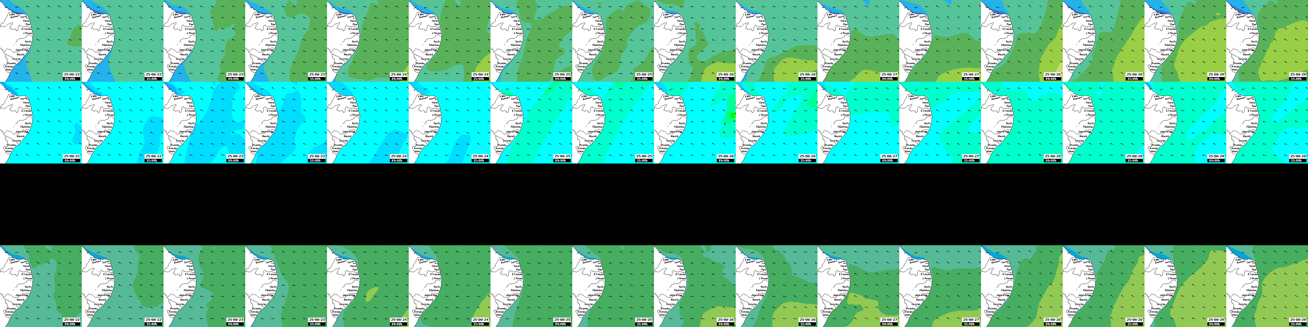 waves