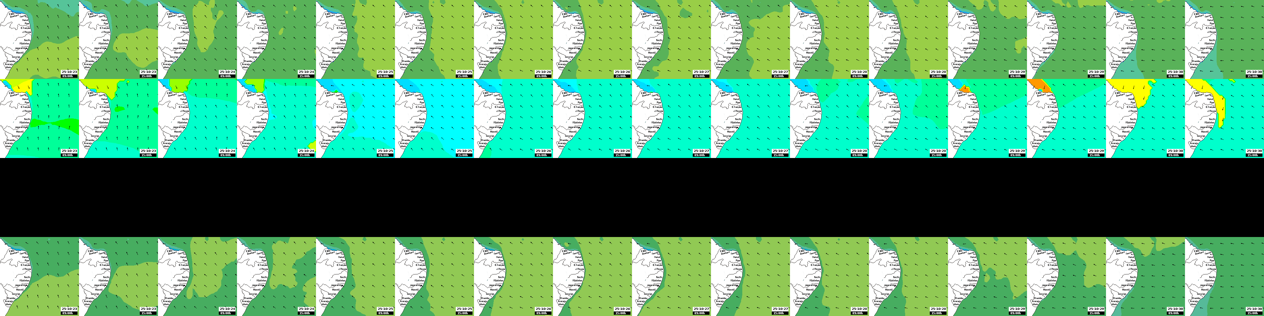 waves
