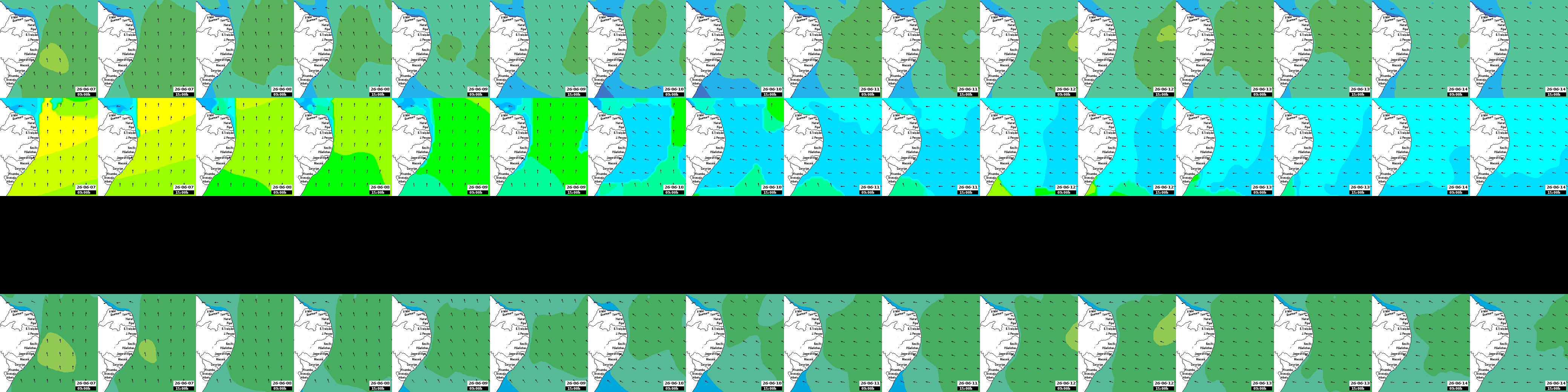 waves