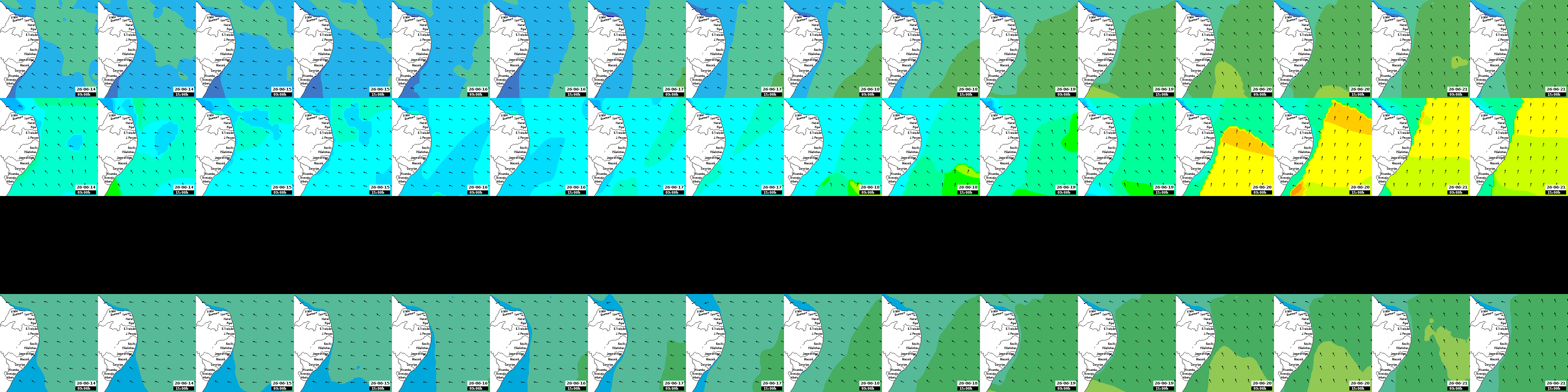 waves